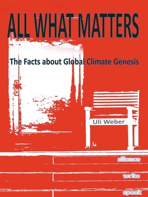 cover image of All What Matters